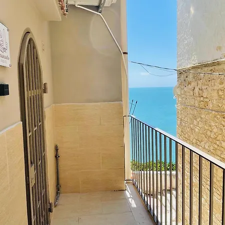 Mareincentro Vakantiehuis Vieste