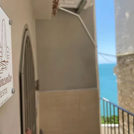 Vakantiehuis Mareincentro Vieste