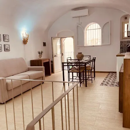 Vakantiehuis Mareincentro *