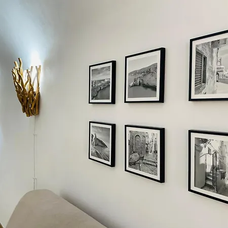 Mareincentro Vakantiehuis Vieste